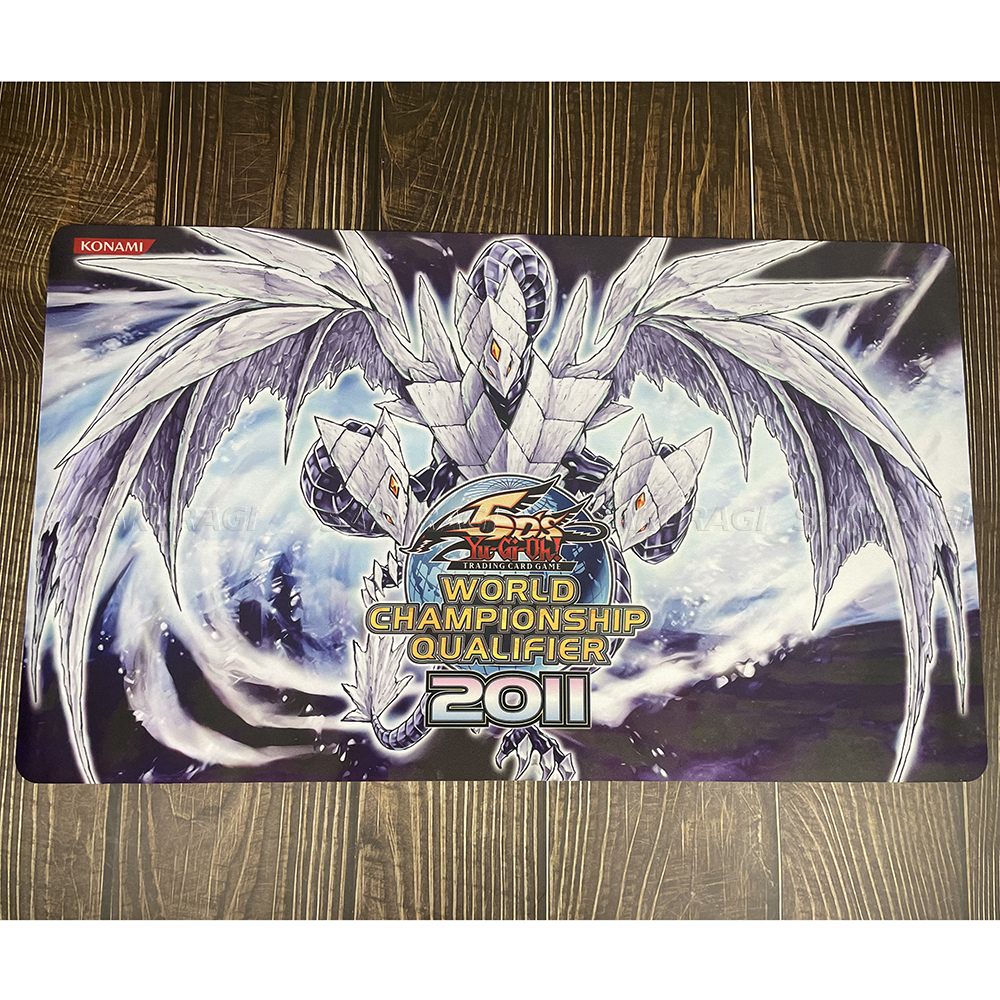 Yu-Gi-Oh Trishula Dragon of th - Door Mat Blank avaliação e preço