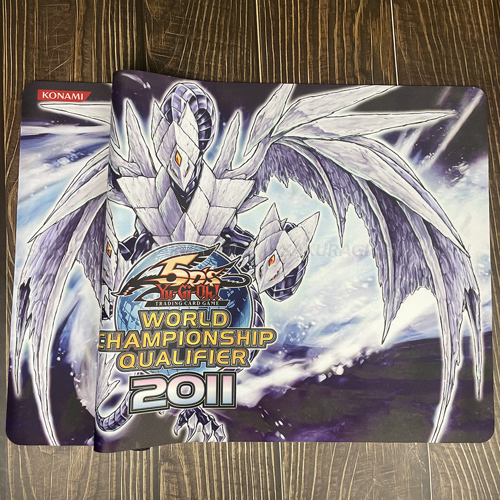 Yu-Gi-Oh Trishula Dragon of th - Door Mat Blank avaliação e preço