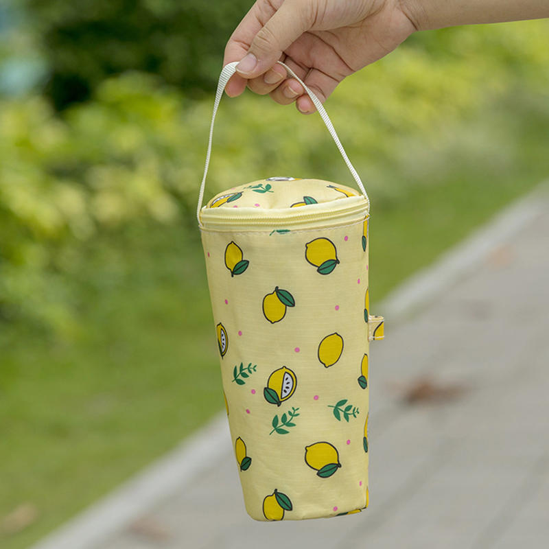 HOT SALE Portable Milk Tea Tot - Tote Bag Sublimation avaliação e preço