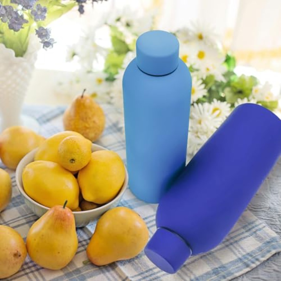 16 Pack Stainless Steel Insula - Water Bottle Blank avaliação e preço
