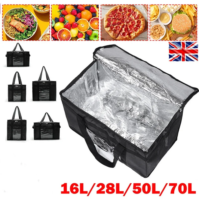 16L-70L Insulated Thermal Tote - Tote Bag Sublimation avaliação e preço