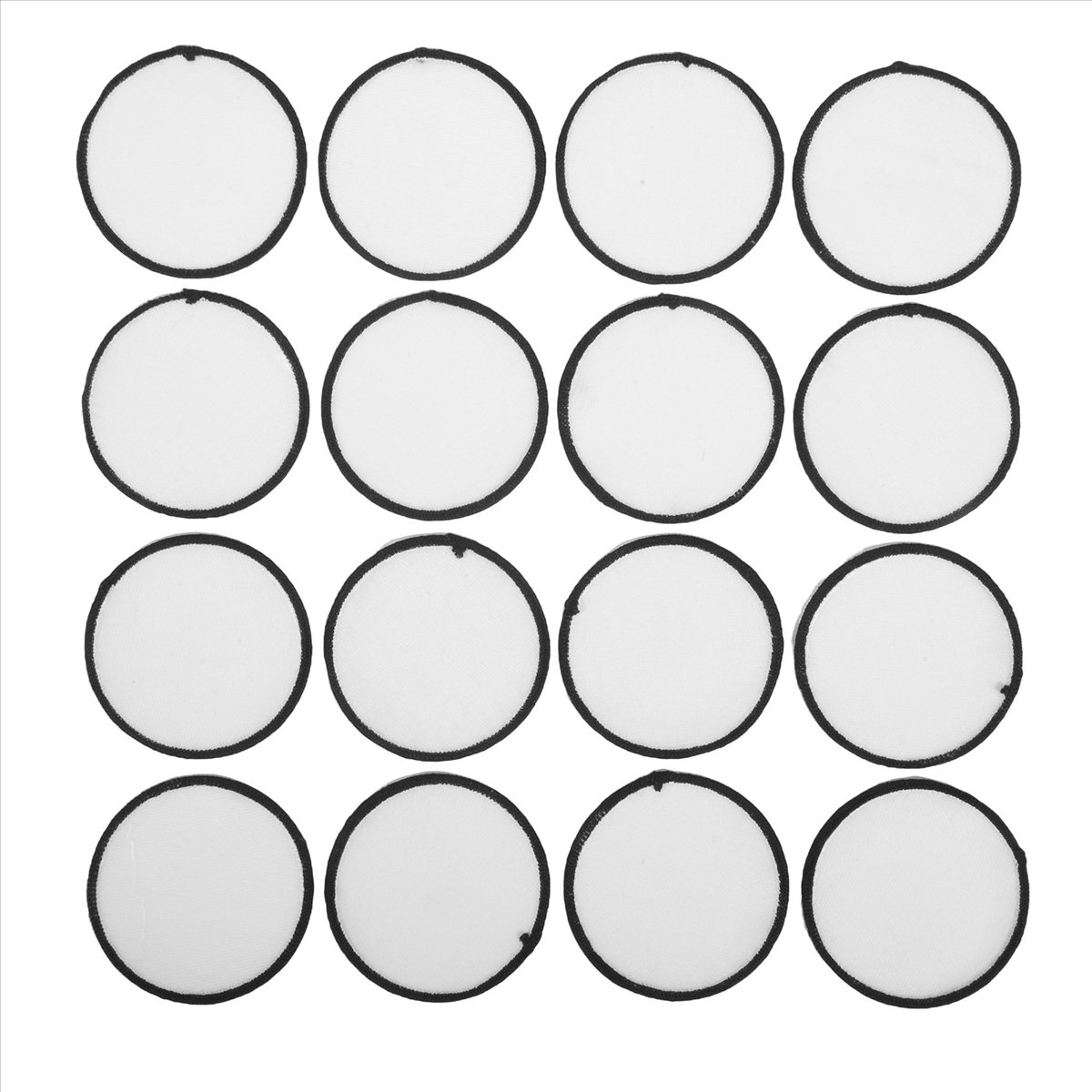KSOL 16 Pieces Sublimation Pat - Hat Sublimation Blank avaliação e preço