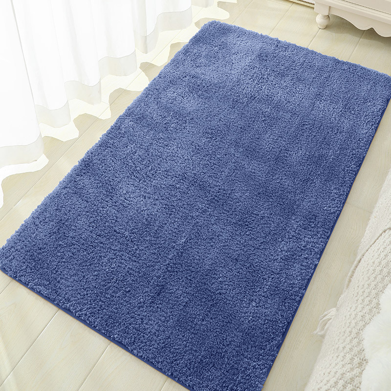 Soft Comfortable Thick Plush F - Door Mat Blank avaliação e preço