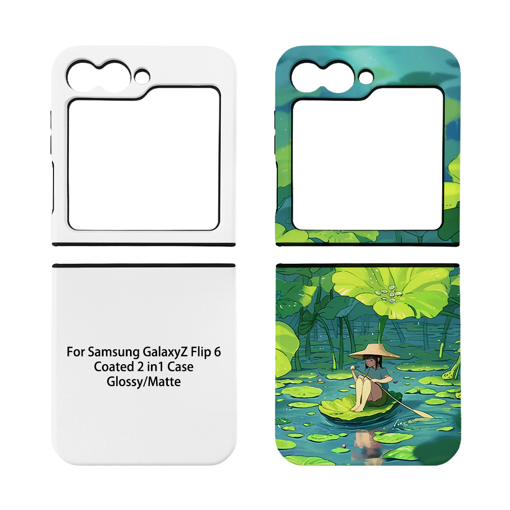 Fonlyu 5pcs Coated 2 in 1 Blan - Phone Case Blank Print avaliação e preço