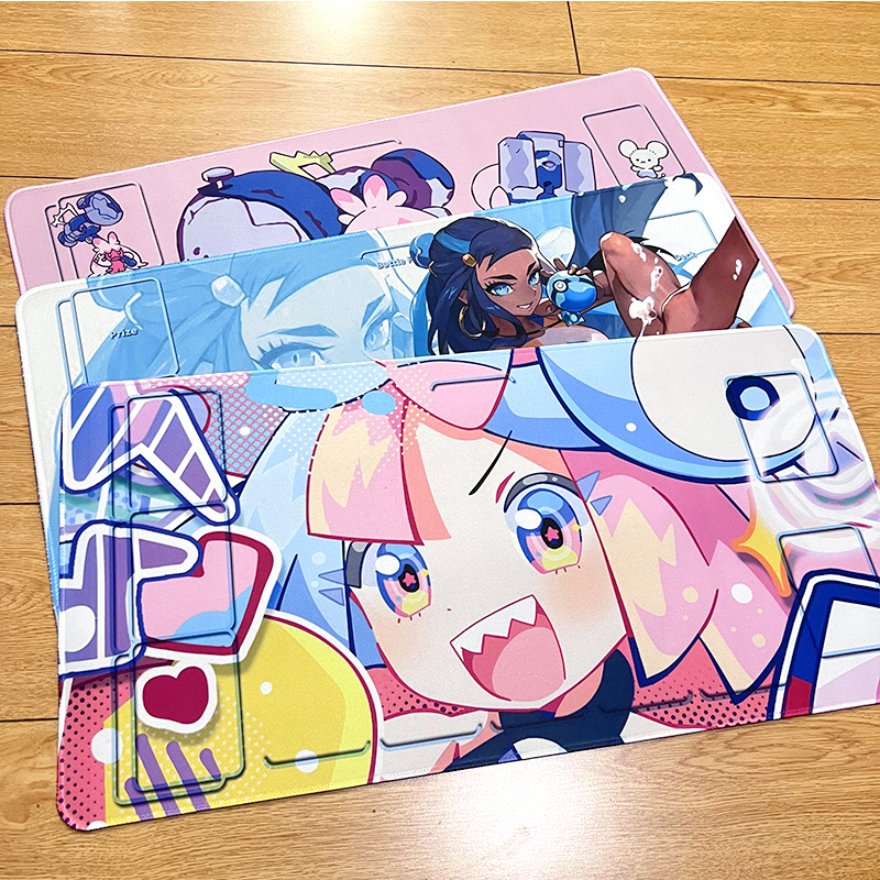 Anime Pokemon Nessa Tinkaton L - Door Mat Blank avaliação e preço