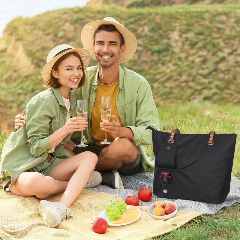 Hot Wine Tote Bag, Beach Coole - Tote Bag Sublimation avaliação e preço