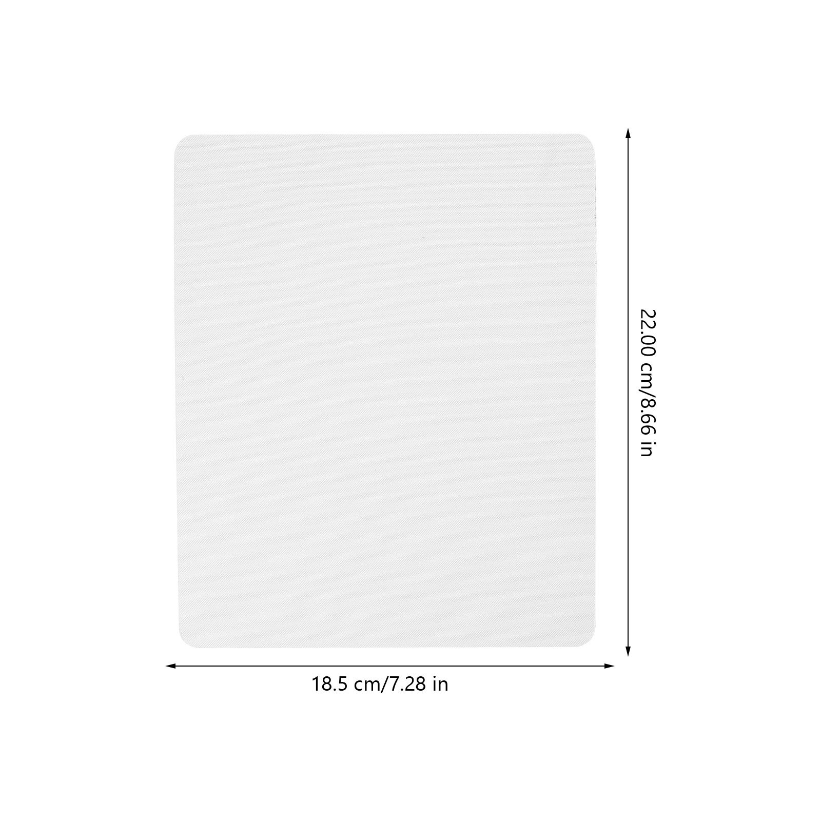5pcs Sublimation Pads Blank Ru - Mouse Pad Blank Sublimation avaliação e preço