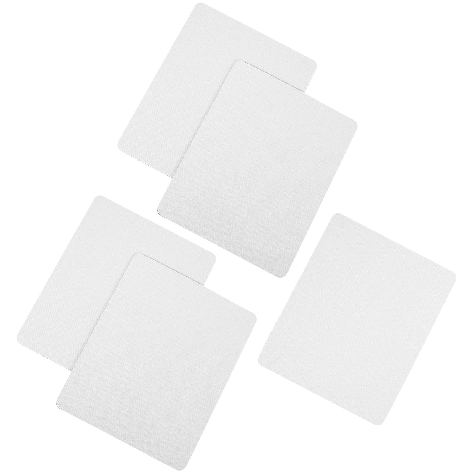 5pcs Sublimation Pads Blank Ru - Mouse Pad Blank Sublimation avaliação e preço