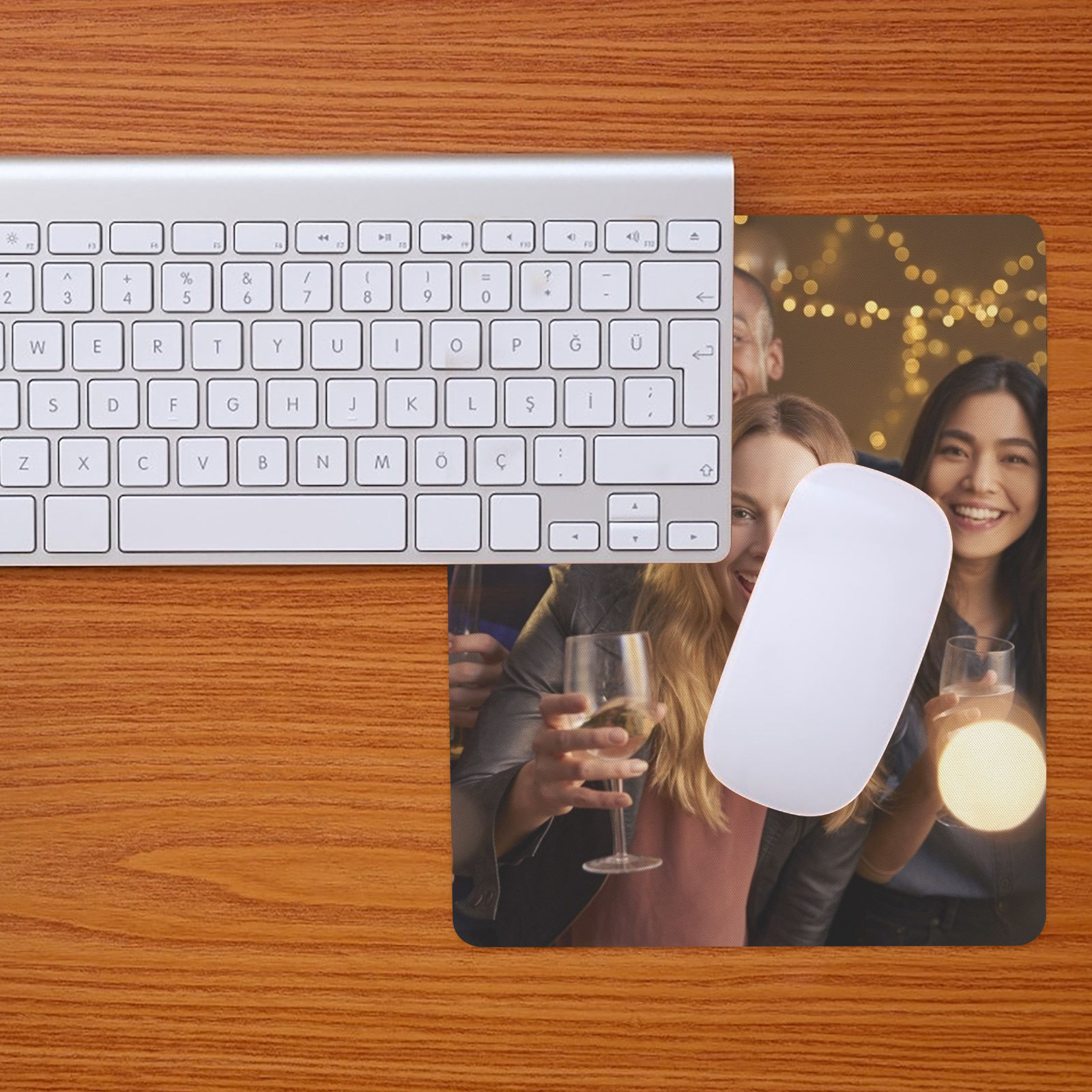 5pcs Sublimation Pads Blank Ru - Mouse Pad Blank Sublimation avaliação e preço