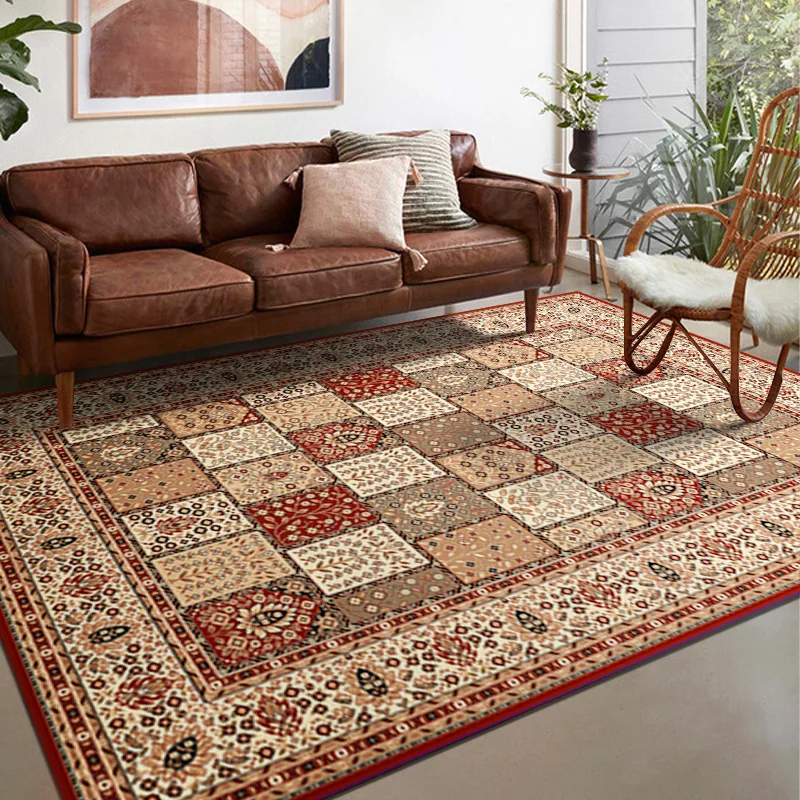 Bohemian Crystal Velvet Carpet - Door Mat Blank avaliação e preço
