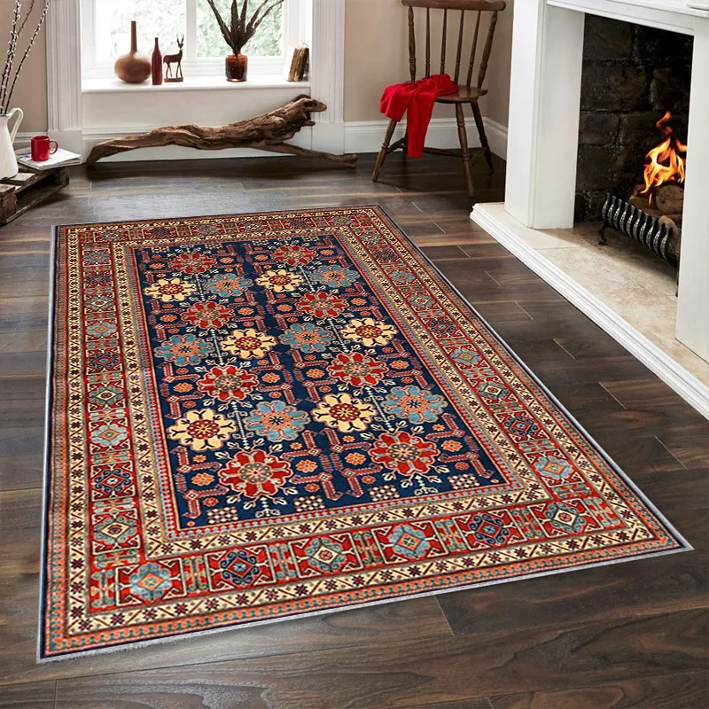 Bohemian Crystal Velvet Carpet - Door Mat Blank avaliação e preço